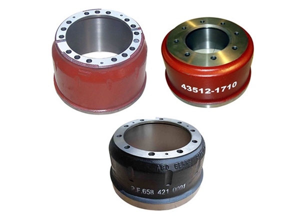 BRAKE DRUM