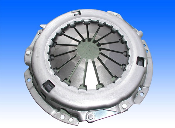 clutch pressure plate